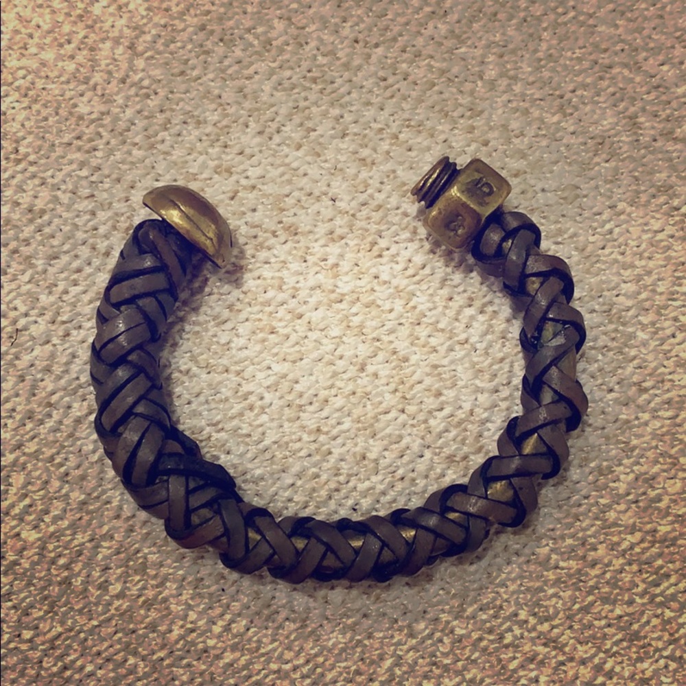 Giles and Brother cuff